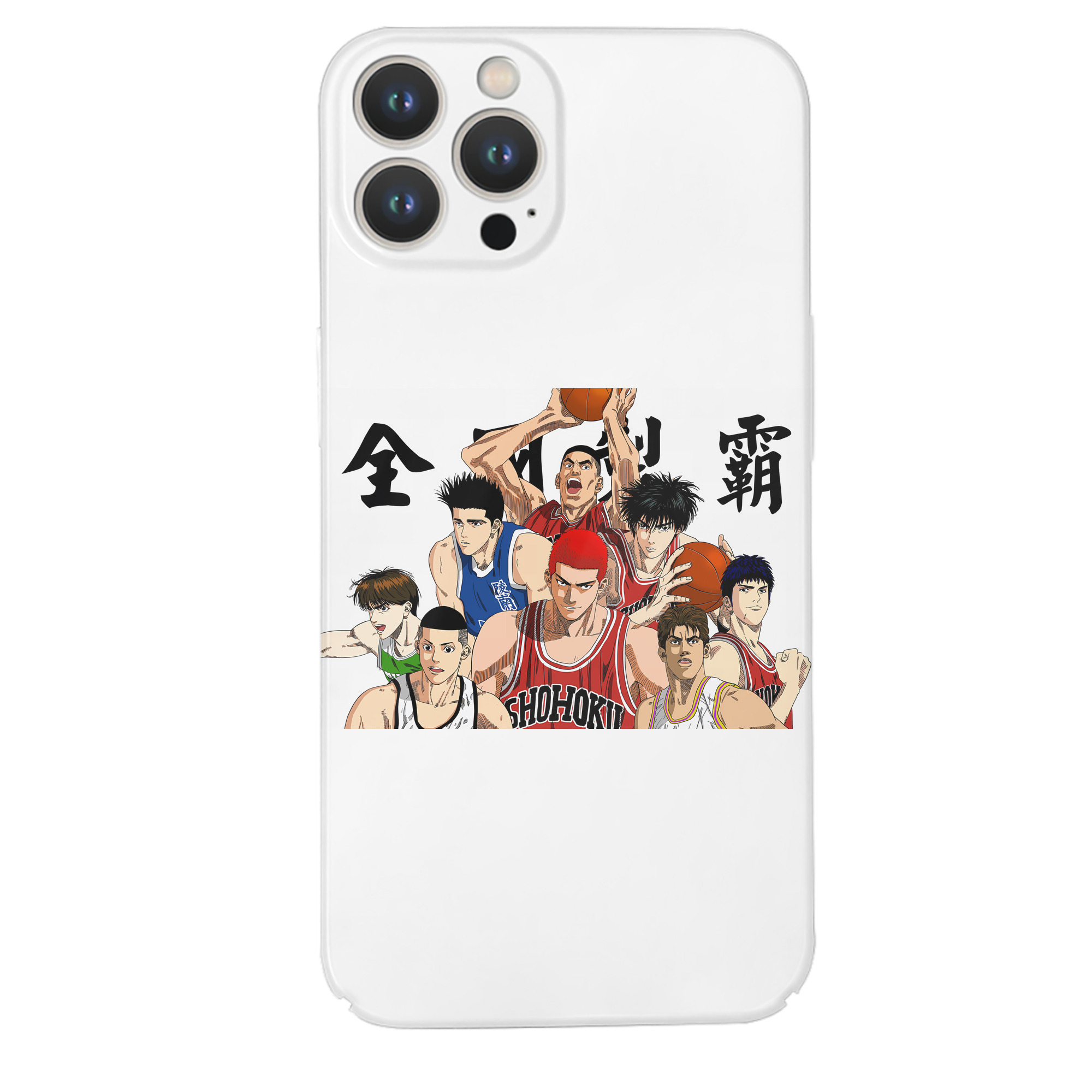 （画像用） SLAM DUNK／スラムダンク 【iPhone 14シリーズ対応】ハードケース